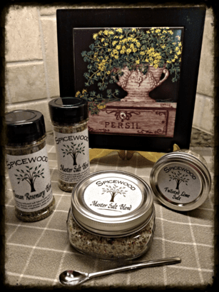 Spicewood Salt Product Line