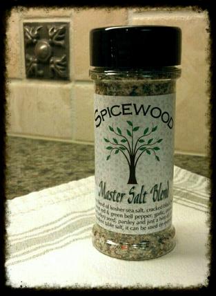 Spicewood Salt Master Blend
