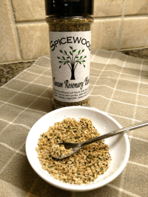Spicewood Salt Tuscan Rosemary Blend