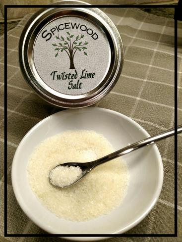 Spicewood Salt Twisted Lime